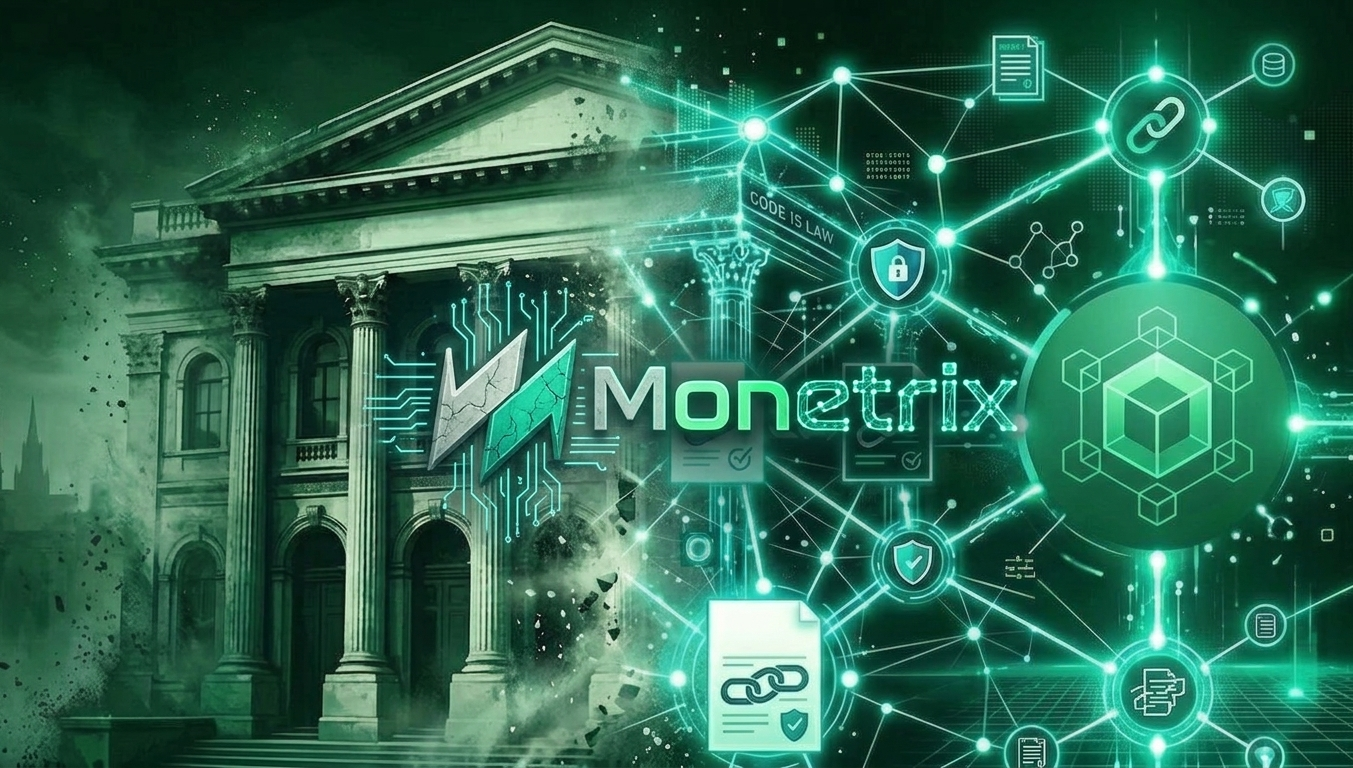 Иллюстрация Monetrix: Hyperliquid-нативный протокол